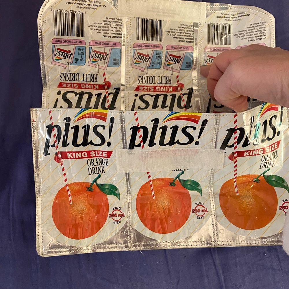 Juice box handbag - Picture 4 of 4